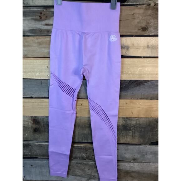 Engineered Life Seamless Legging Motus Lavendula Size XS - Picture 2 of 5